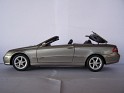 1:18 - Kyosho - Mercedes Benz - CLK Cabrio - 2003 - Silver - Street - 0